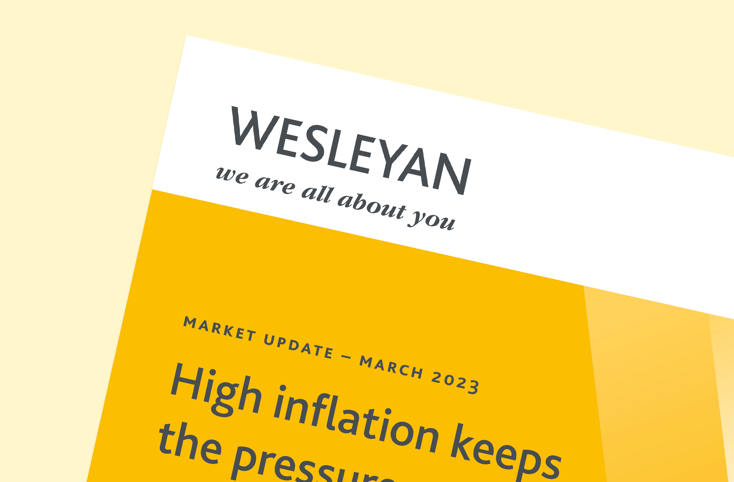 Wesleyan Investor Communications